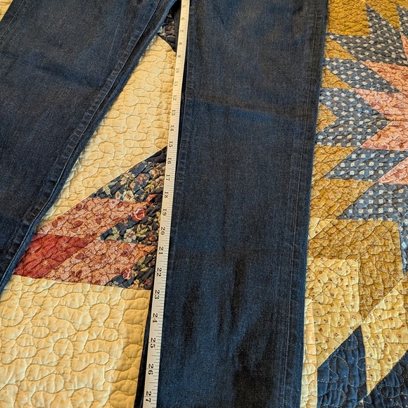 Loro Piana White and Orange Plaid Garment - Picture 13 of 13